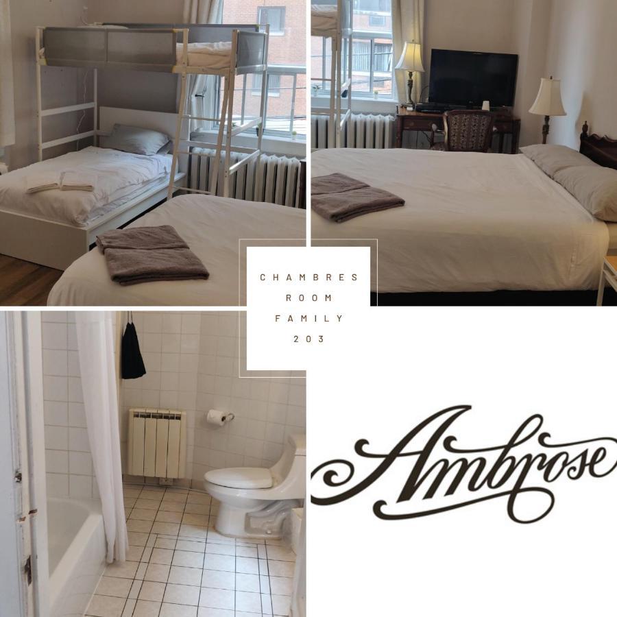 Ambrose House & Cafe - Self Check-in Montreal