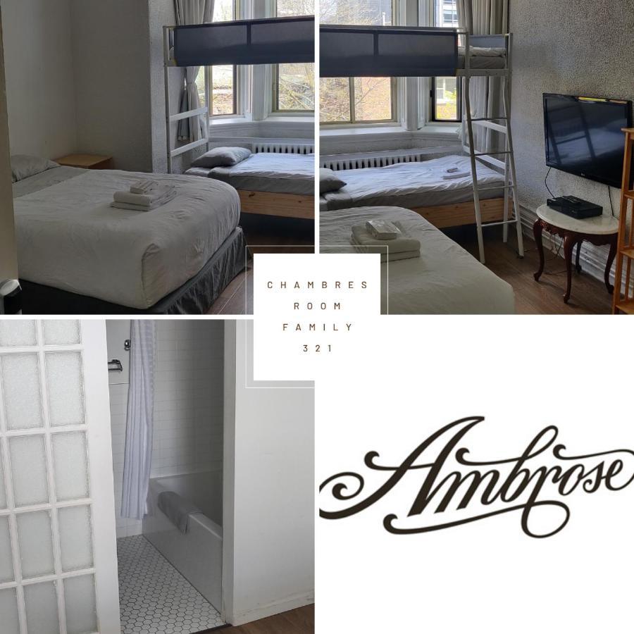 Ambrose House & Cafe - Self Check-in Montreal